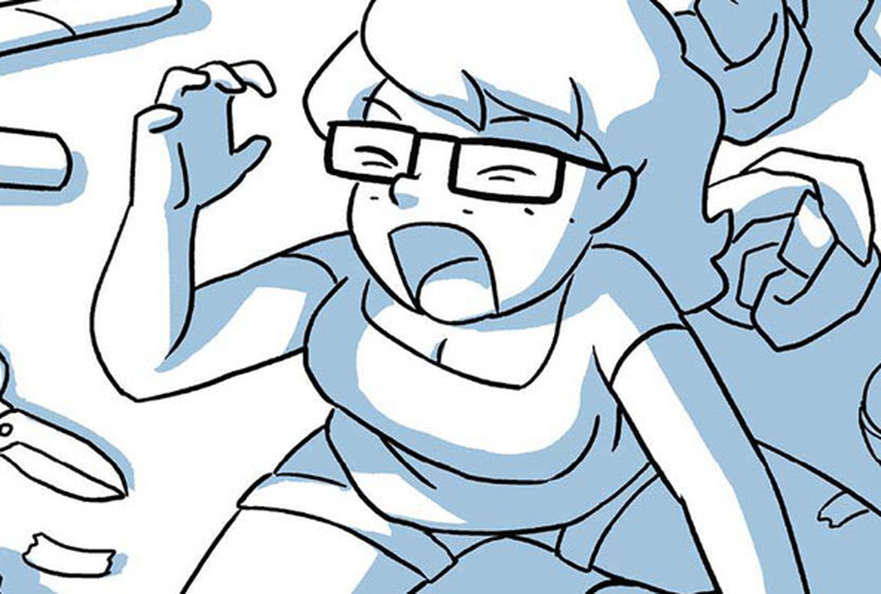 Crapule - Episode 245 - ONO Webtoon et Manga