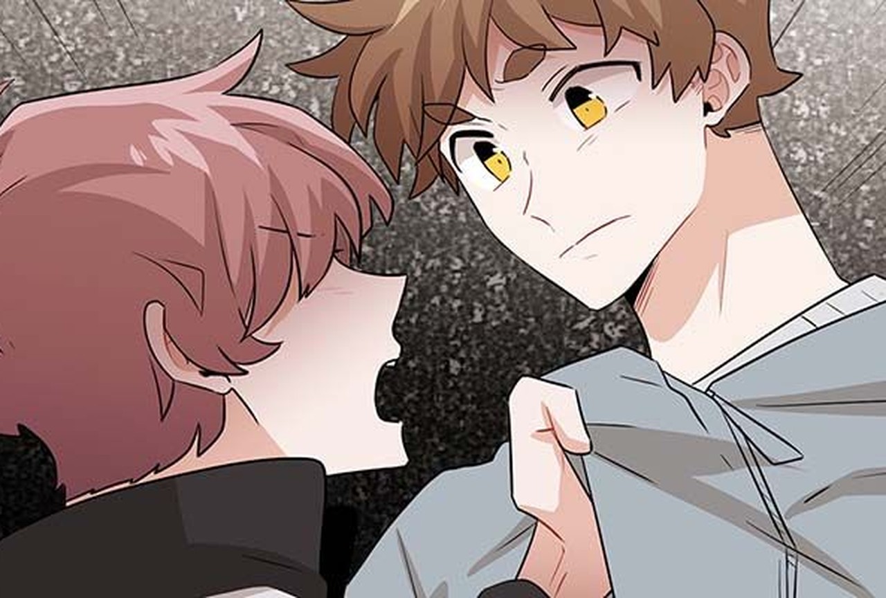 Mon Copycat - Episode 39 - ONO Webtoon et Manga