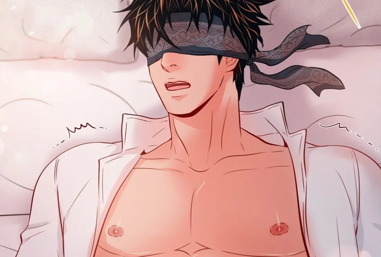 (+18) Mordre le Tigre - 🔞Episode 74 - ONO Webtoon et Manga