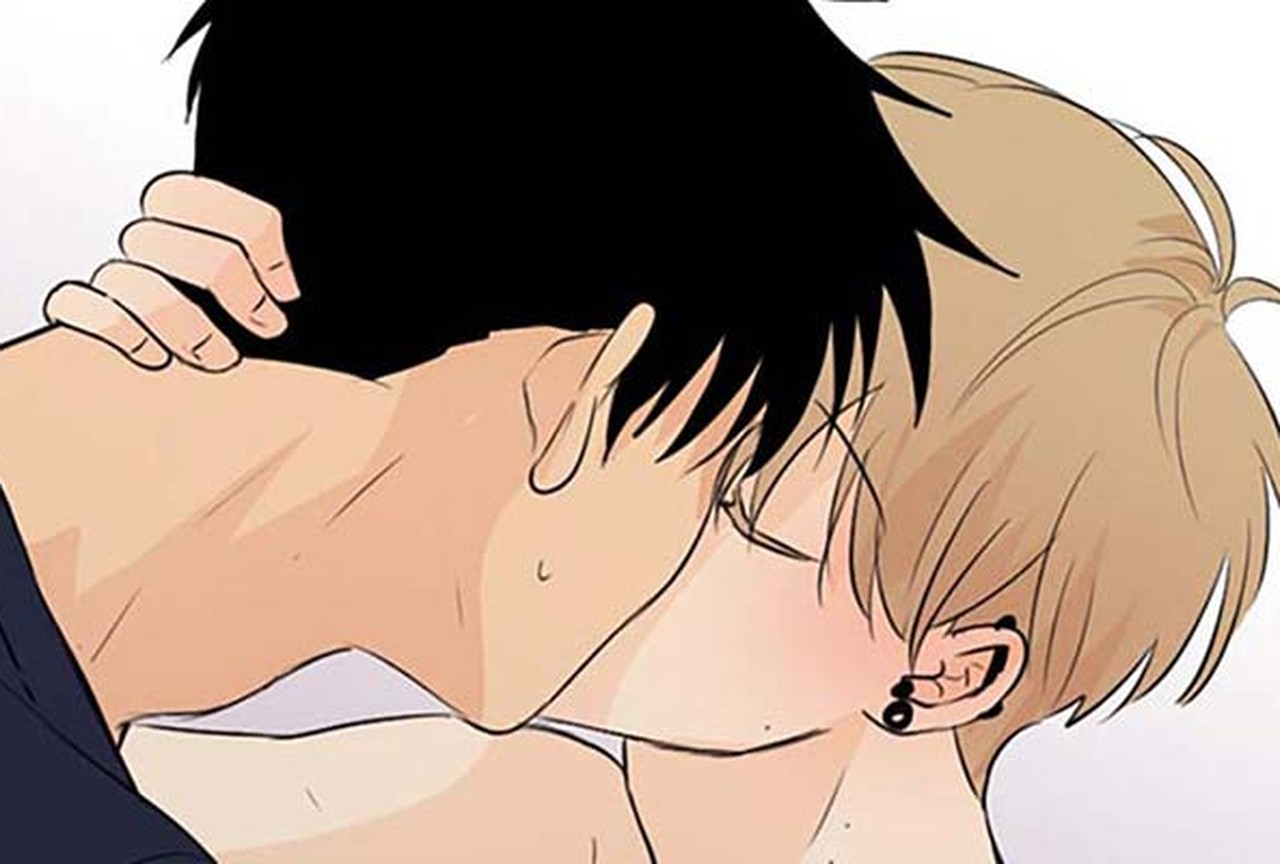 (+18) Pervers en devenir - Episode 34 - ONO Webtoon et Manga
