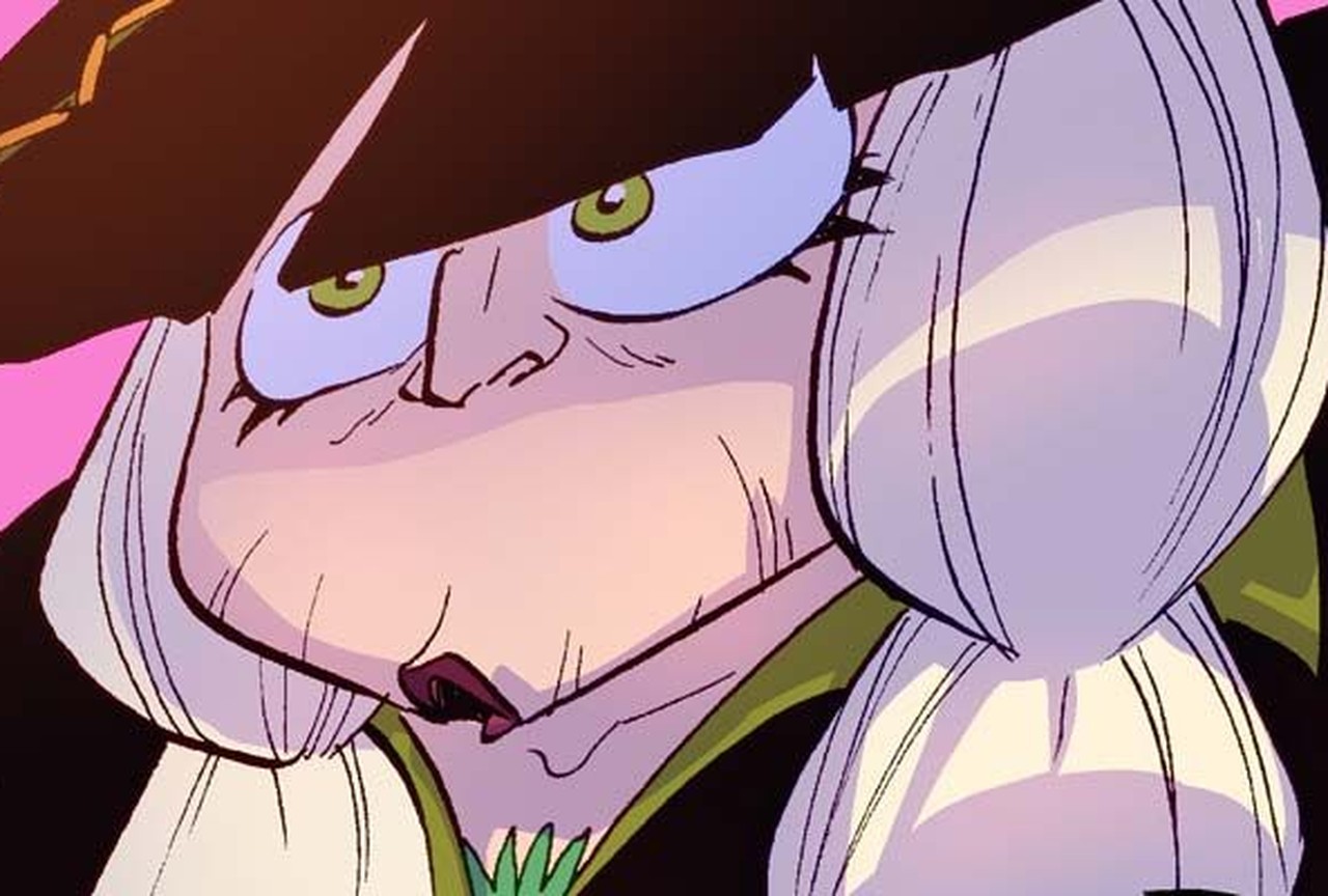 Myrtis - Episode 5 - ONO Webtoon et Manga