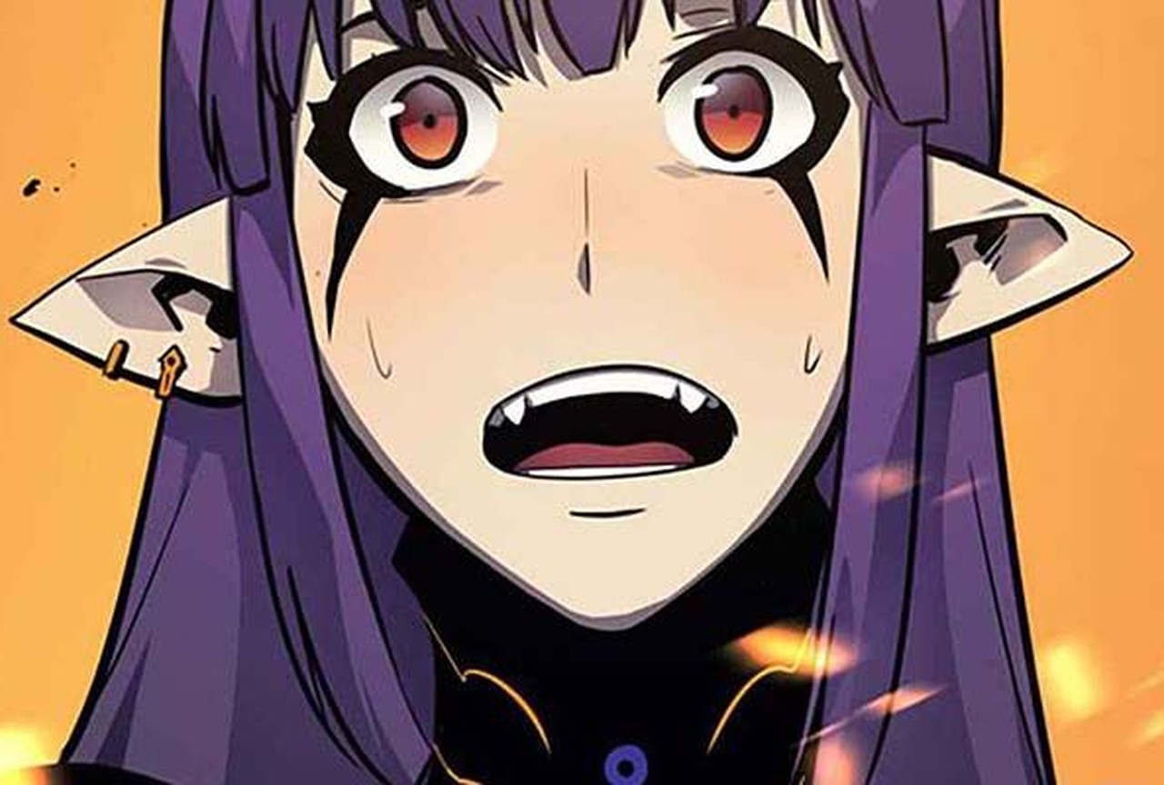 Solo Leveling - Episode 84 - ONO Webtoon et Manga