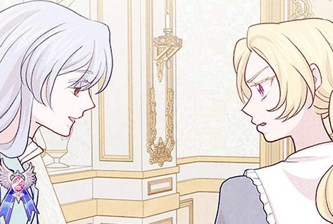 Iris - la Lady au Smartphone - Episode 85 - ONO Webtoon et Manga