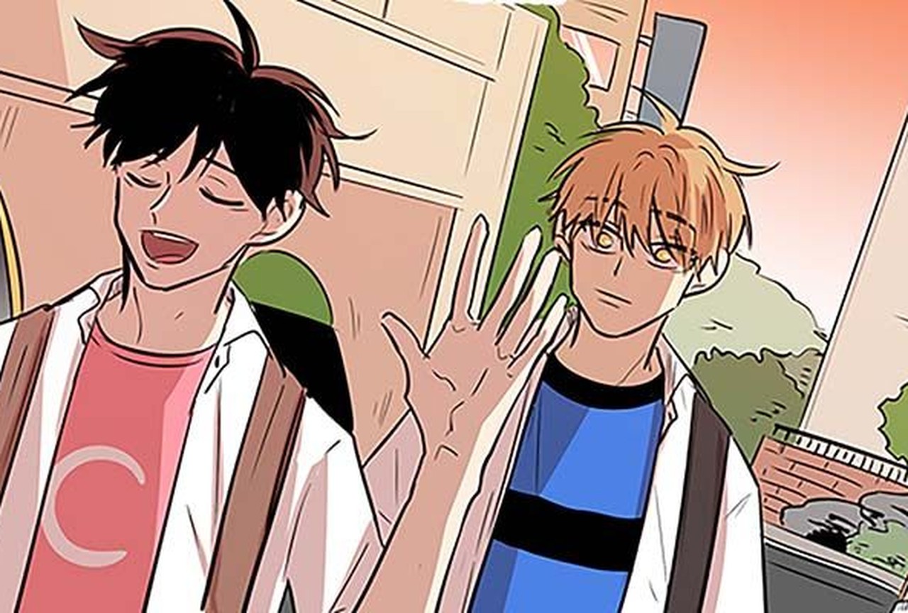 Le Parfum de tes Sentiments - Episode 22 - ONO Webtoon et Manga