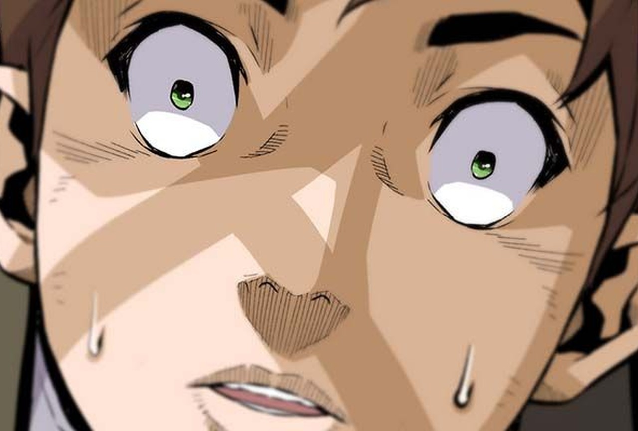 Le Retour de la légende - Episode 20 - ONO Webtoon et Manga