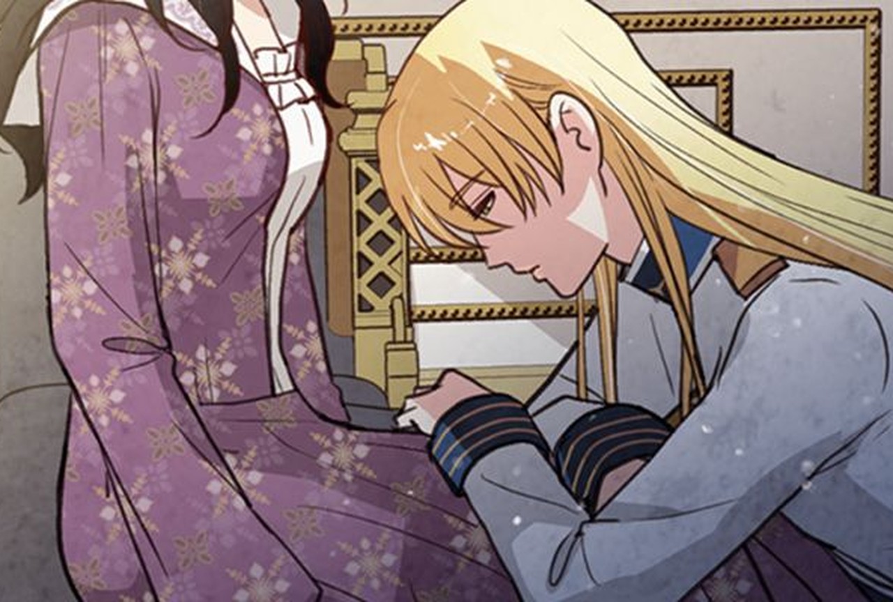 Valentine Kiss - Episode 76 - ONO Webtoon et Manga