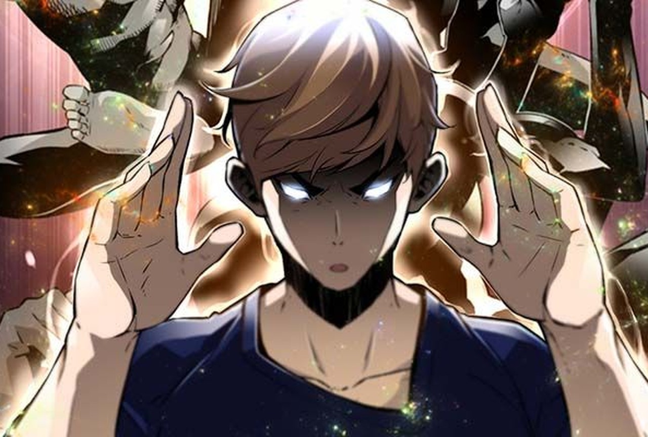Le Retour de la légende - Episode 3 - ONO Webtoon et Manga
