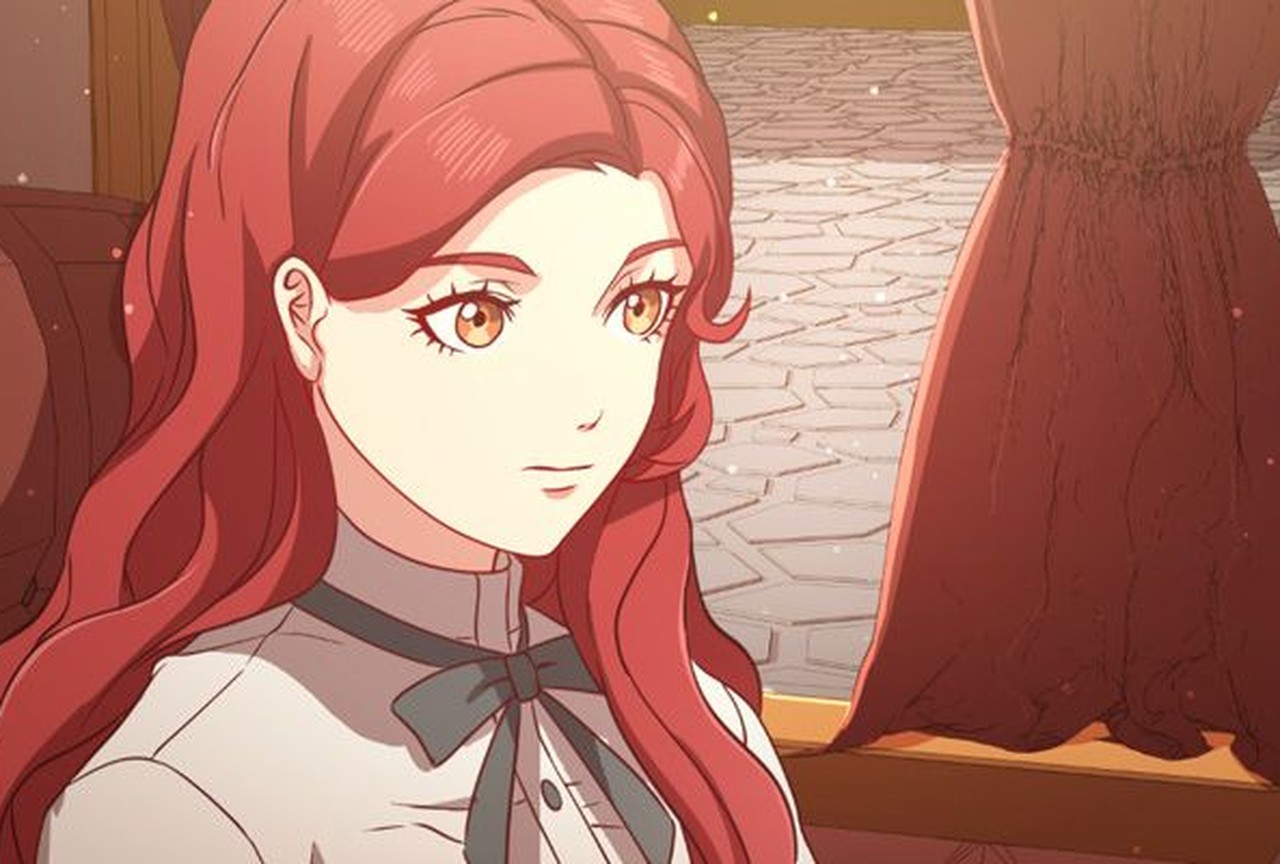 Secrétaire de Sa Majesté - Episode 4 - ONO Webtoon et Manga