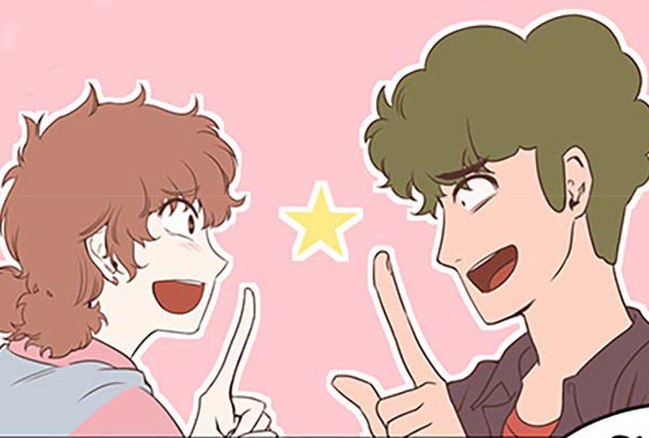 Just Kidding - Episode 6 - ONO Webtoon et Manga