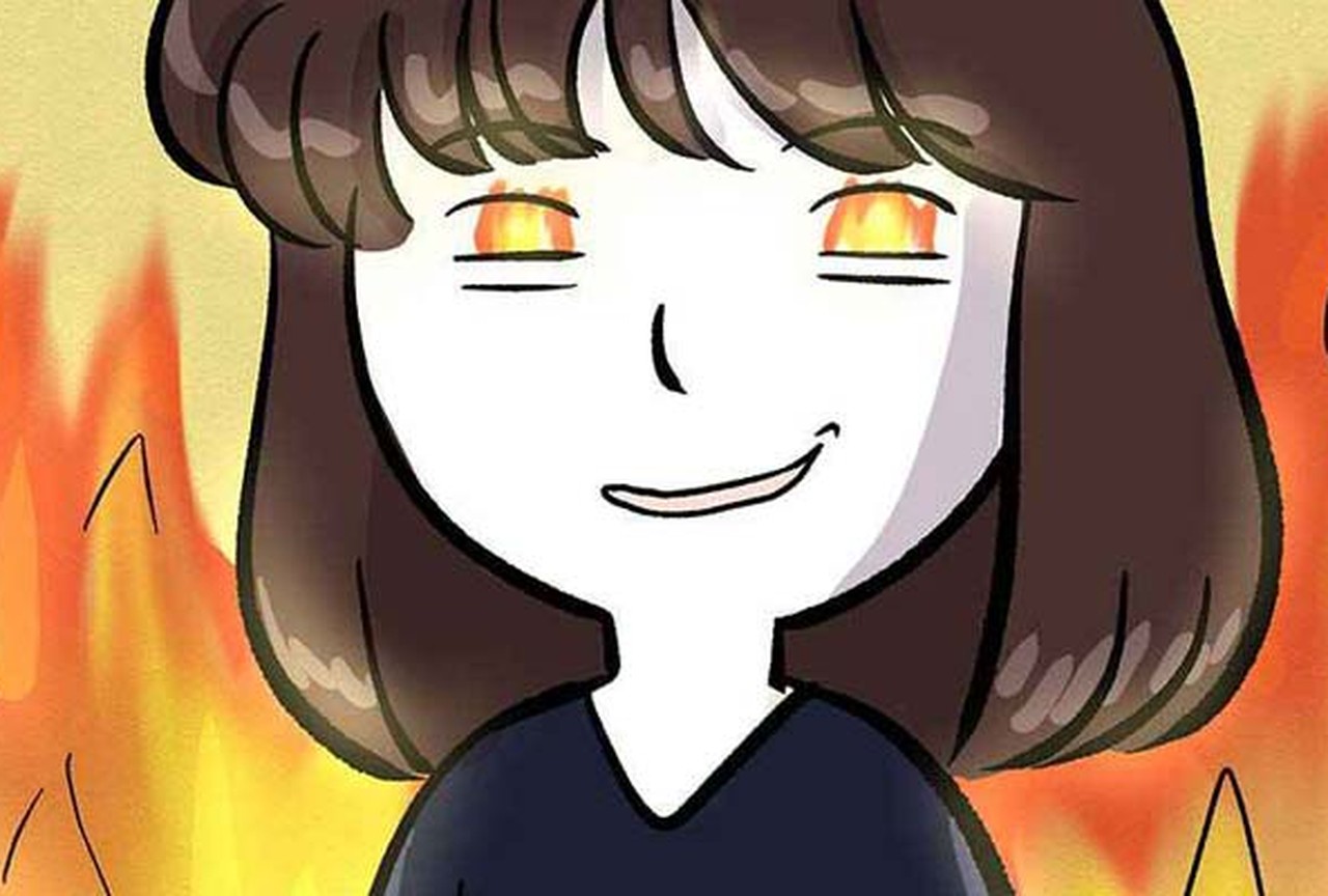 La vie en gris - Épisode 45 - ONO Webtoon et Manga