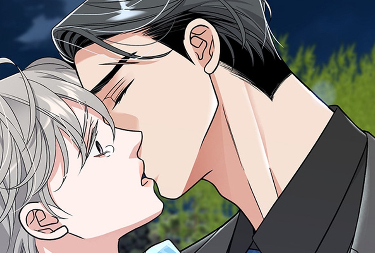 (+18) Kiss me, shot me ! - Episode 35 - ONO Webtoon et Manga