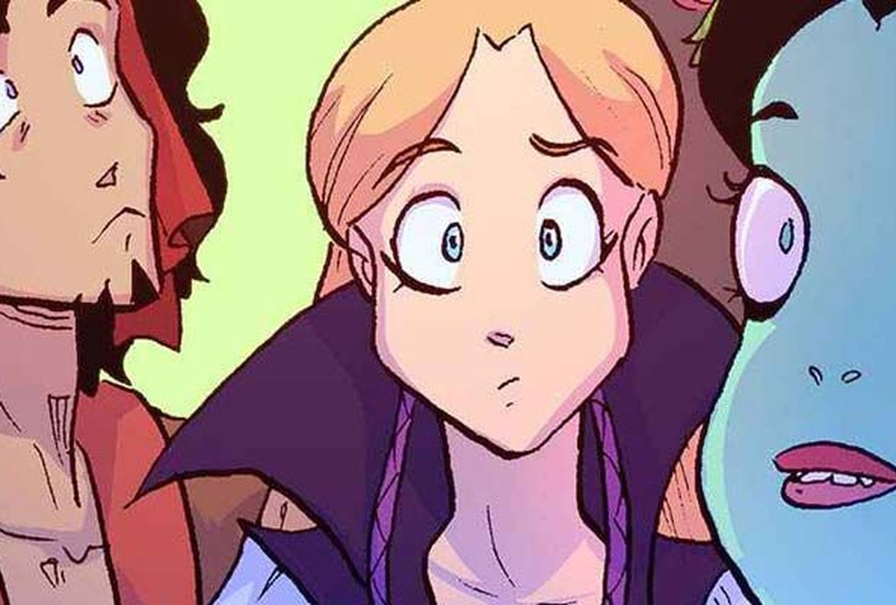 Myrtis - Episode 25 - ONO Webtoon et Manga