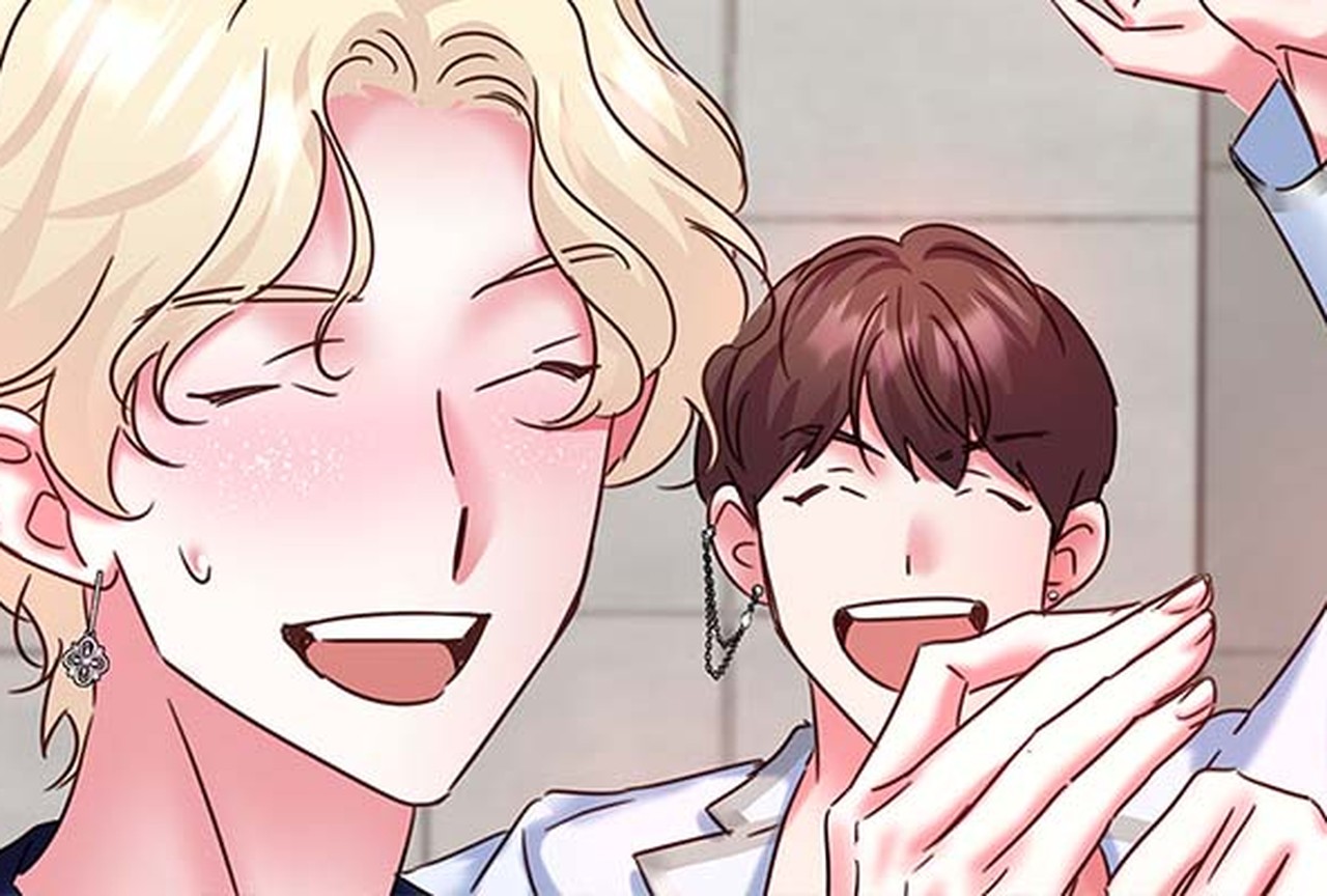 Once again idol - Episode 112 - ONO Webtoon et Manga