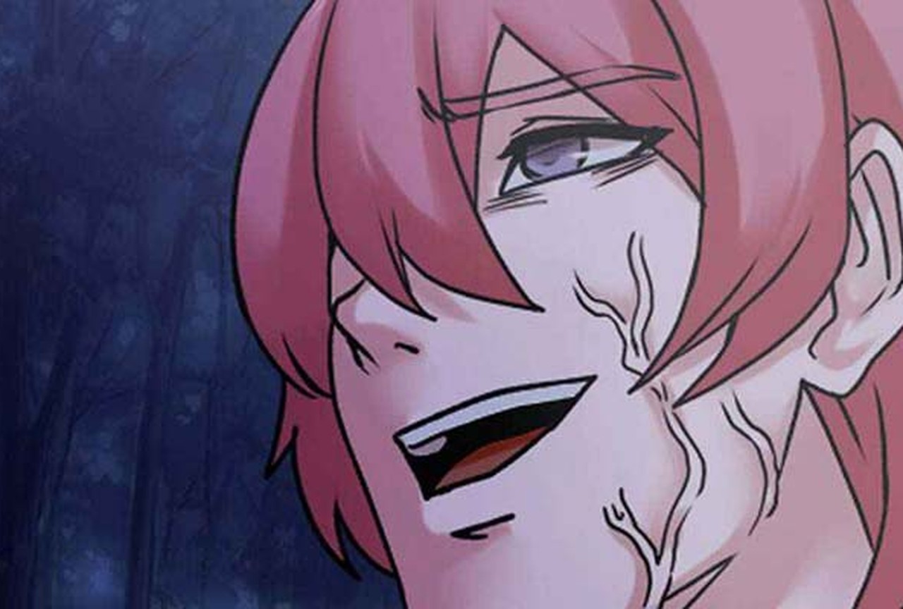 Rupture - Épisode 027 - ONO Webtoon et Manga