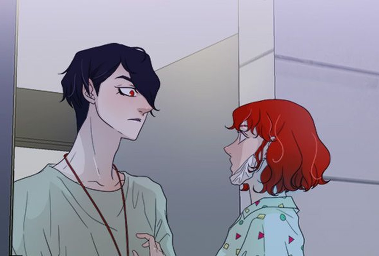 Bite Me - Episode 53 - ONO Webtoon et Manga