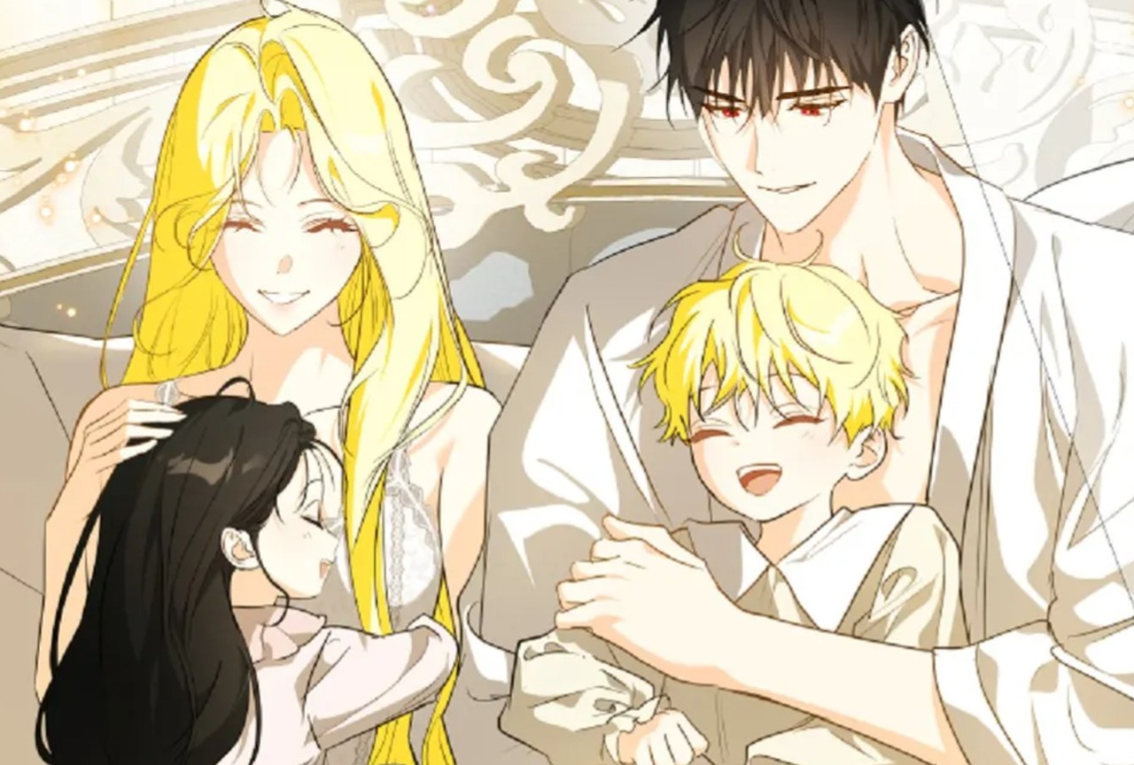 Le tyran que j'ai abandonné - Episode 84 - Bonus 1 - ONO Webtoon et Manga