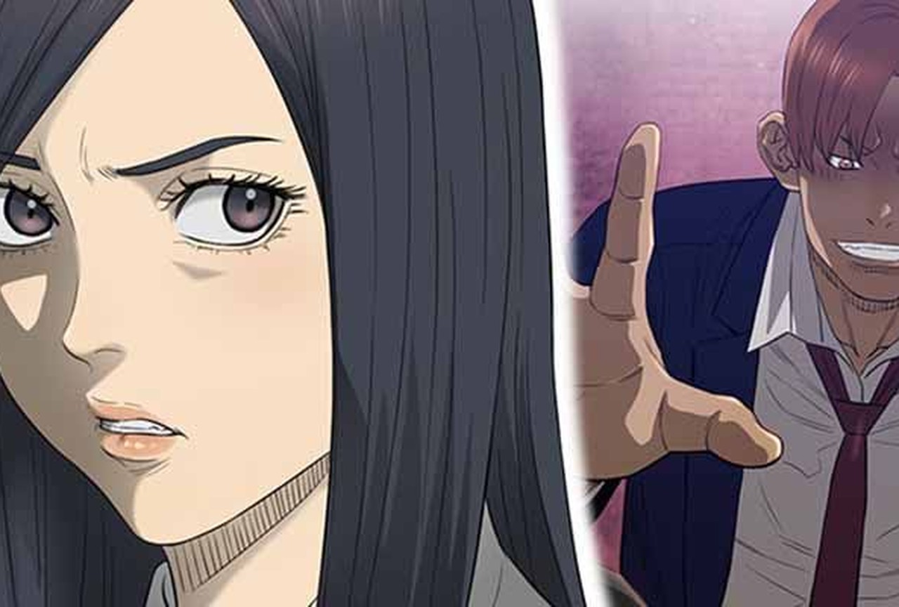 Gangster Rebirth - Episode 45 - ONO Webtoon et Manga