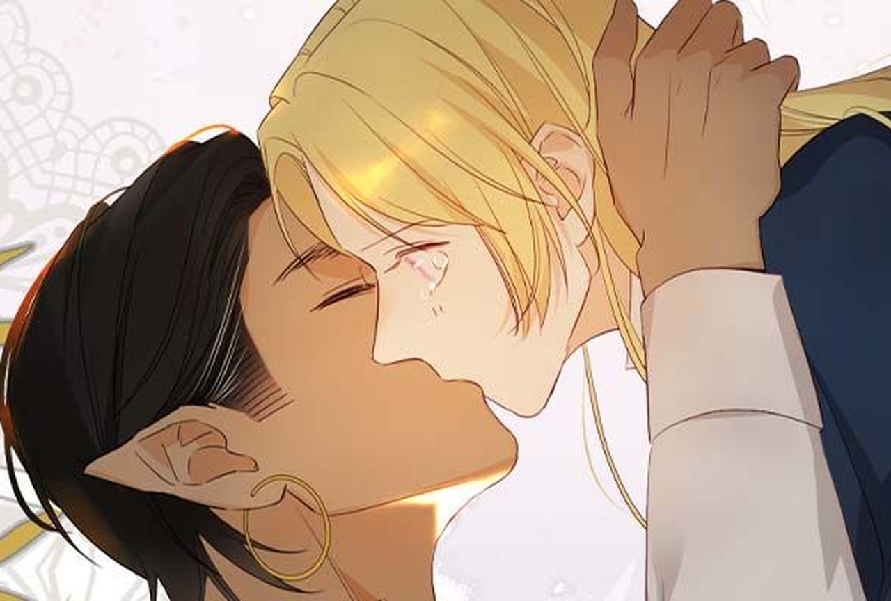 Dragon Prince Desire - Episode 48 - ONO Webtoon et Manga