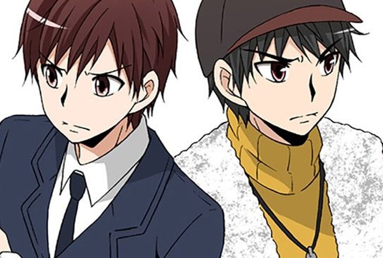 Avec toi pour l'éternité - Episode 43 - ONO Webtoon et Manga
