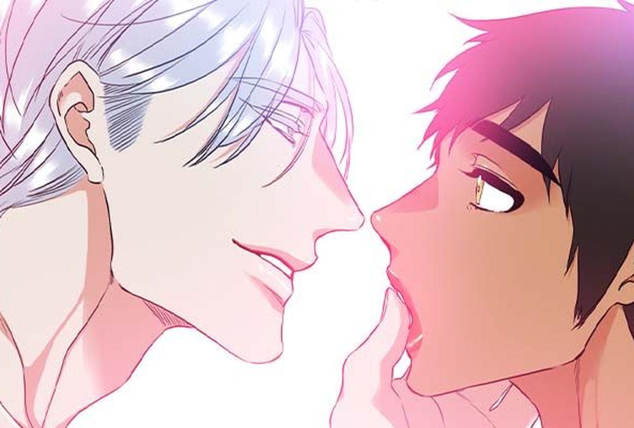Paramour - Episode 19 - ONO Webtoon et Manga