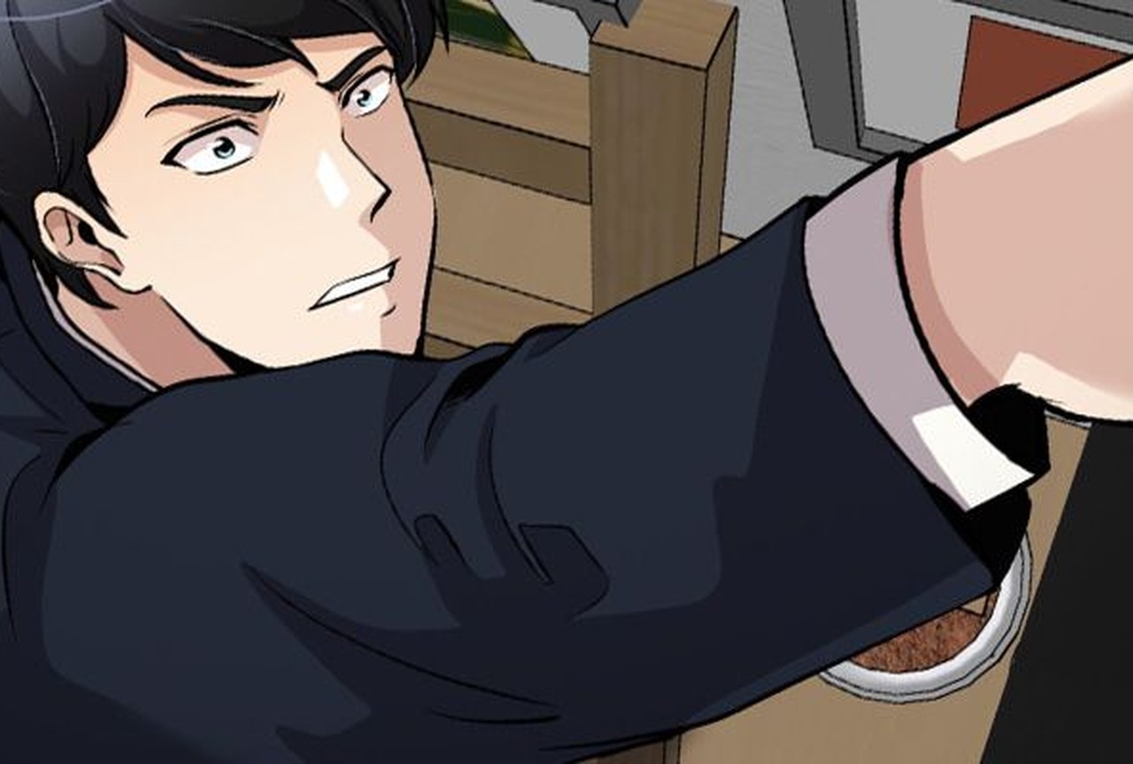 Again my life - Episode 105 - ONO Webtoon et Manga