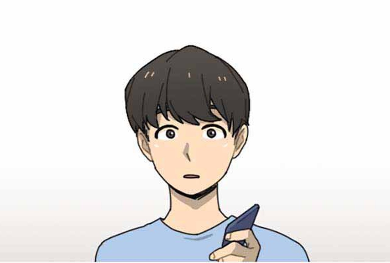Le charme singulier de ma voisine - Episode 3 - ONO Webtoon et Manga