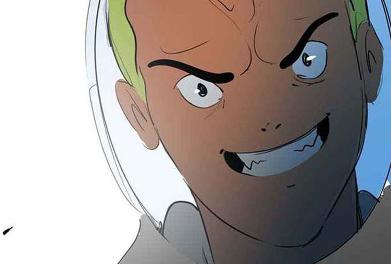 Musketeer Summer Camp - Épisode 022 - ONO Webtoon et Manga
