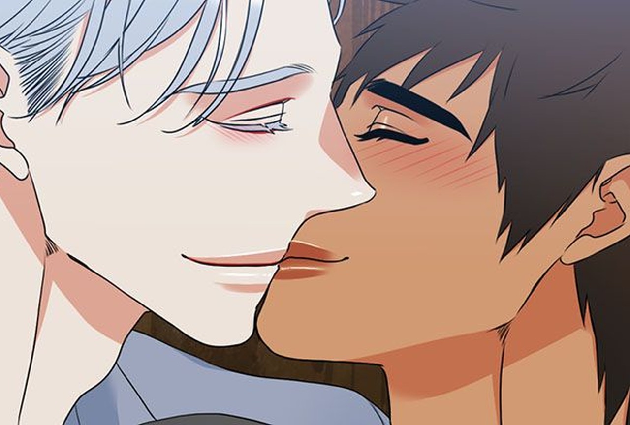 Paramour - Episode 126 - ONO Webtoon et Manga