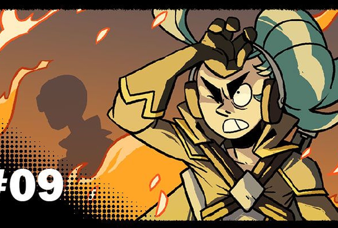 Skull Valley Apocalypse - Episode 9 - ONO Webtoon et Manga