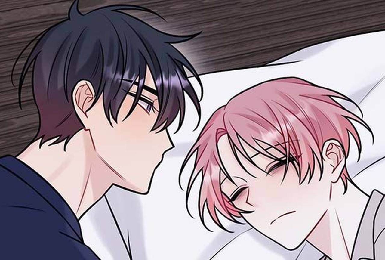 Off Stage - Episode 34 - ONO Webtoon et Manga