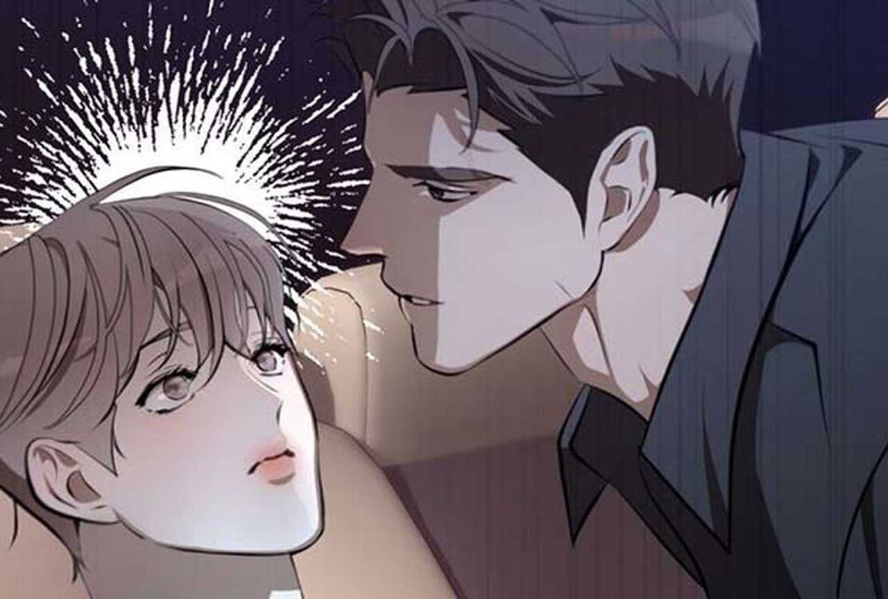 (+18) The Alpha's Obsession - Episode 4 - ONO Webtoon et Manga