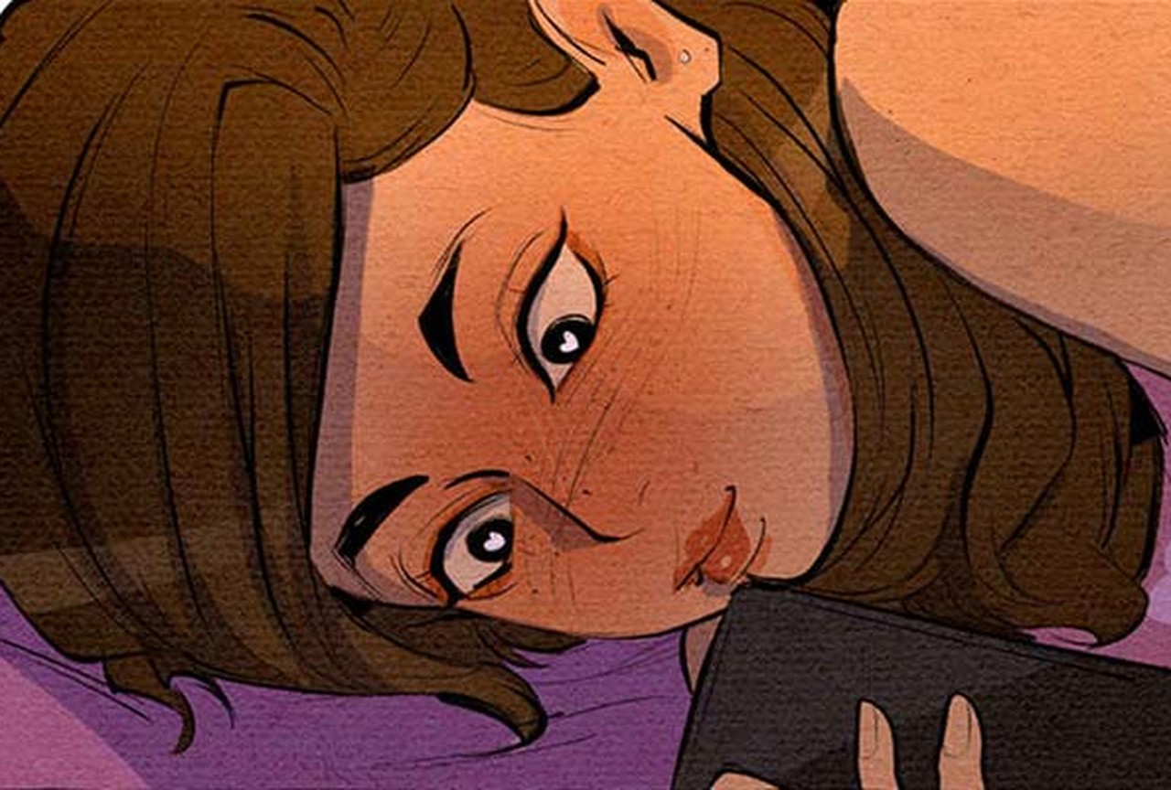 Les Combats Invisibles - Episode 4 - ONO Webtoon et Manga