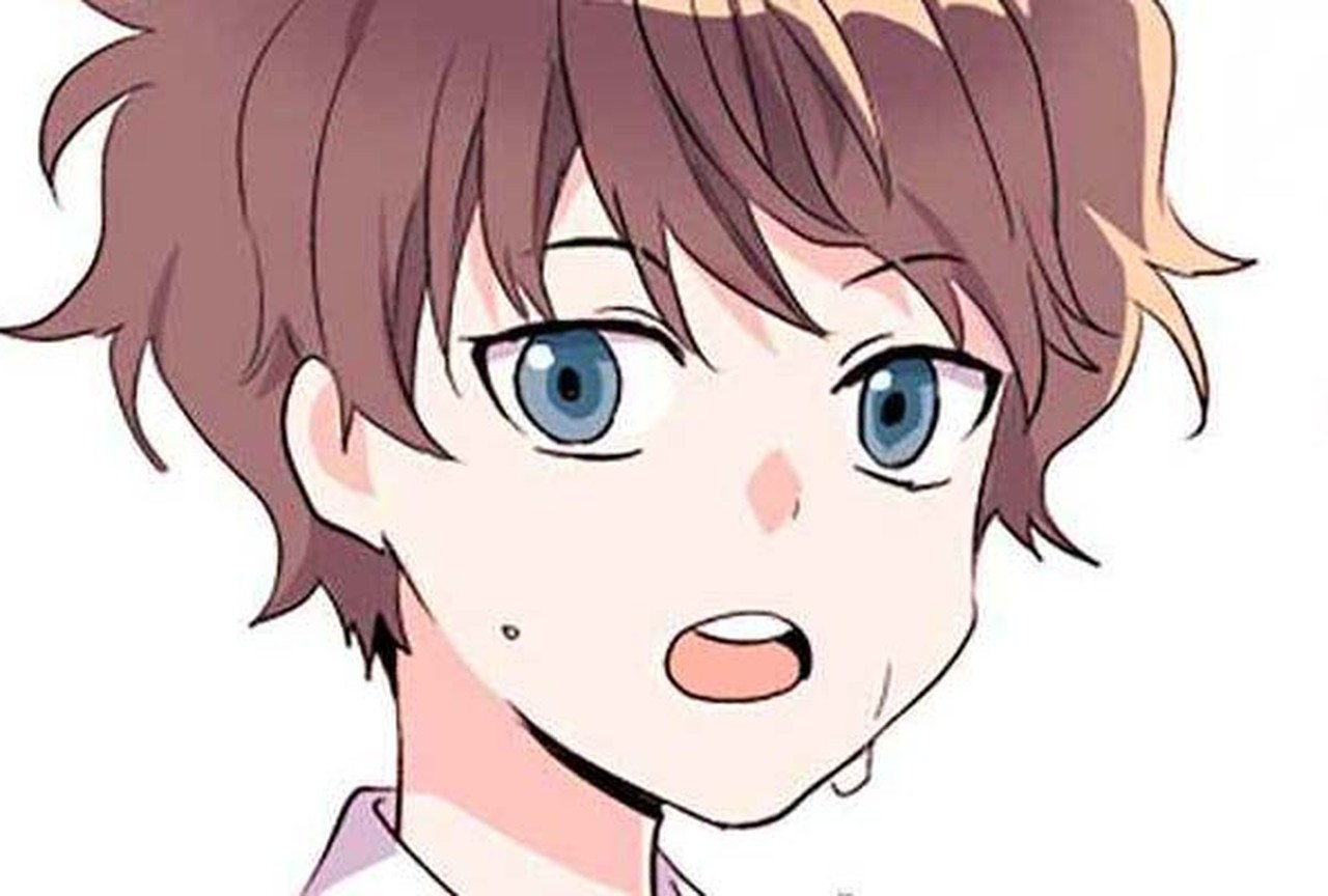 Le Jardin aux fleurs pourpres - Episode 2 - ONO Webtoon et Manga