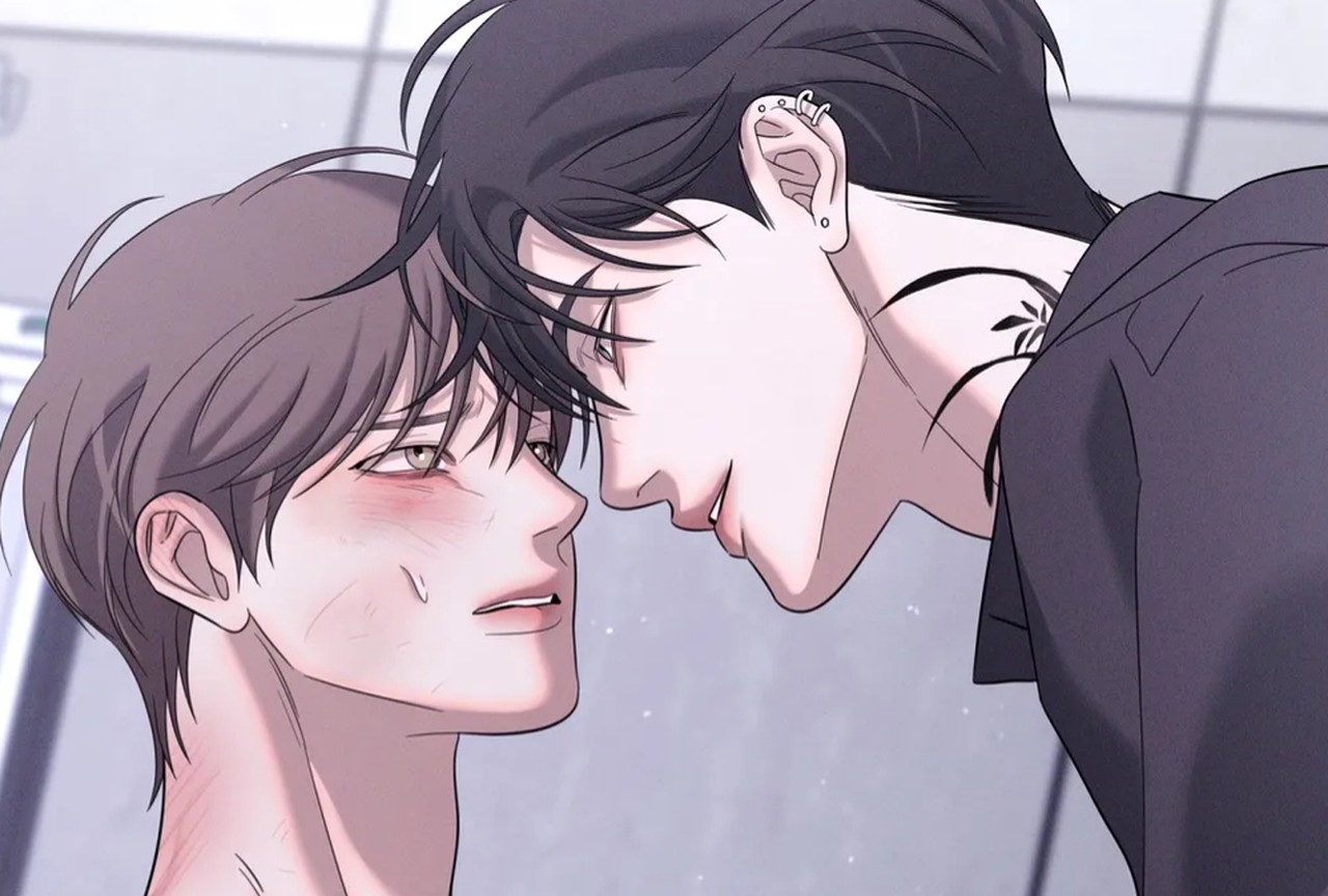 (+18) Fated Night - 🔞Episode 65 - ONO Webtoon et Manga