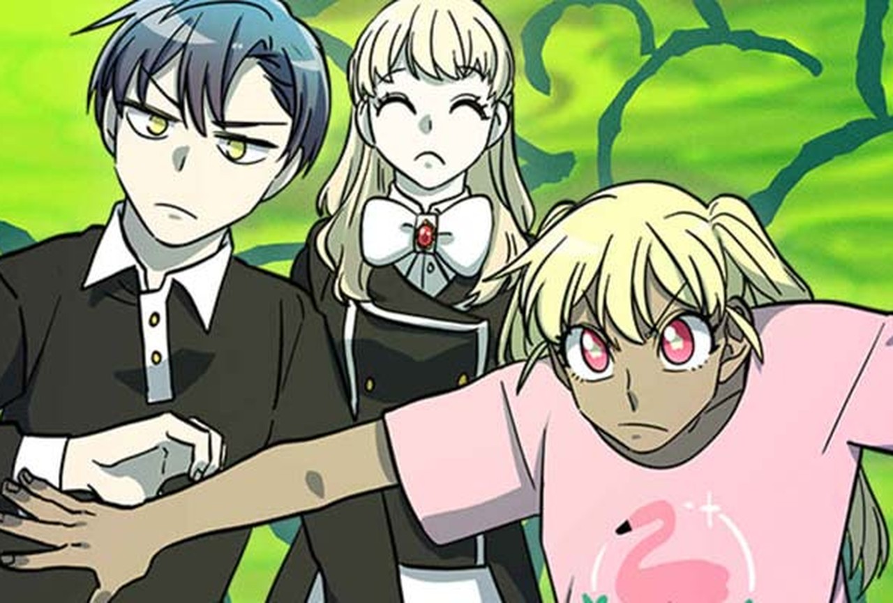Dracorun - Episode 71 - ONO Webtoon et Manga