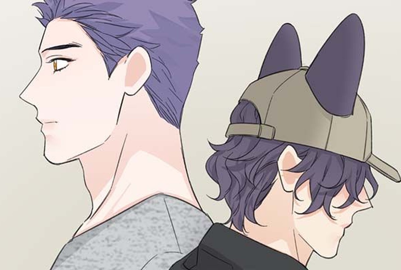 (+18) Instinct Animal - Episode 27 - ONO Webtoon et Manga