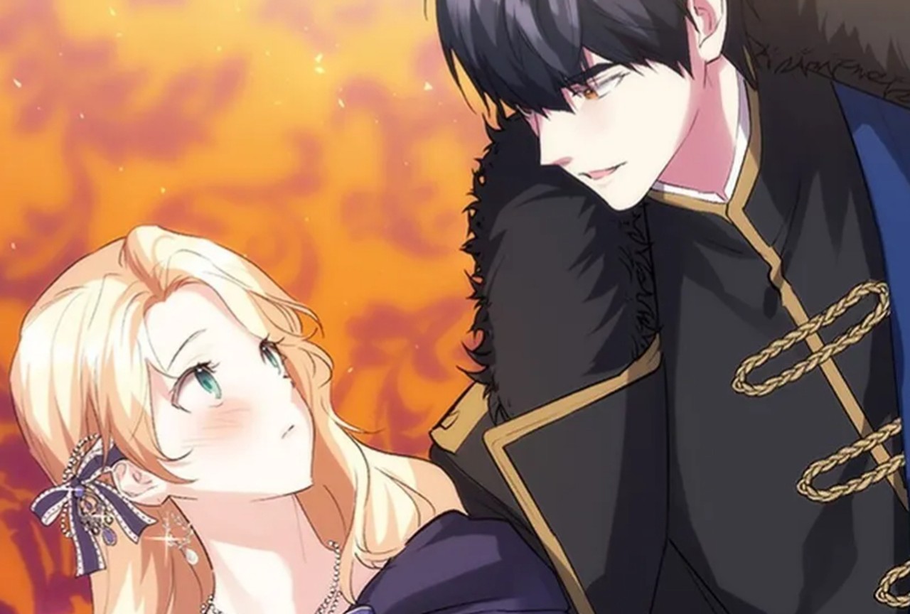 Renia, la Princesse Folle - Episode 28 - ONO Webtoon et Manga