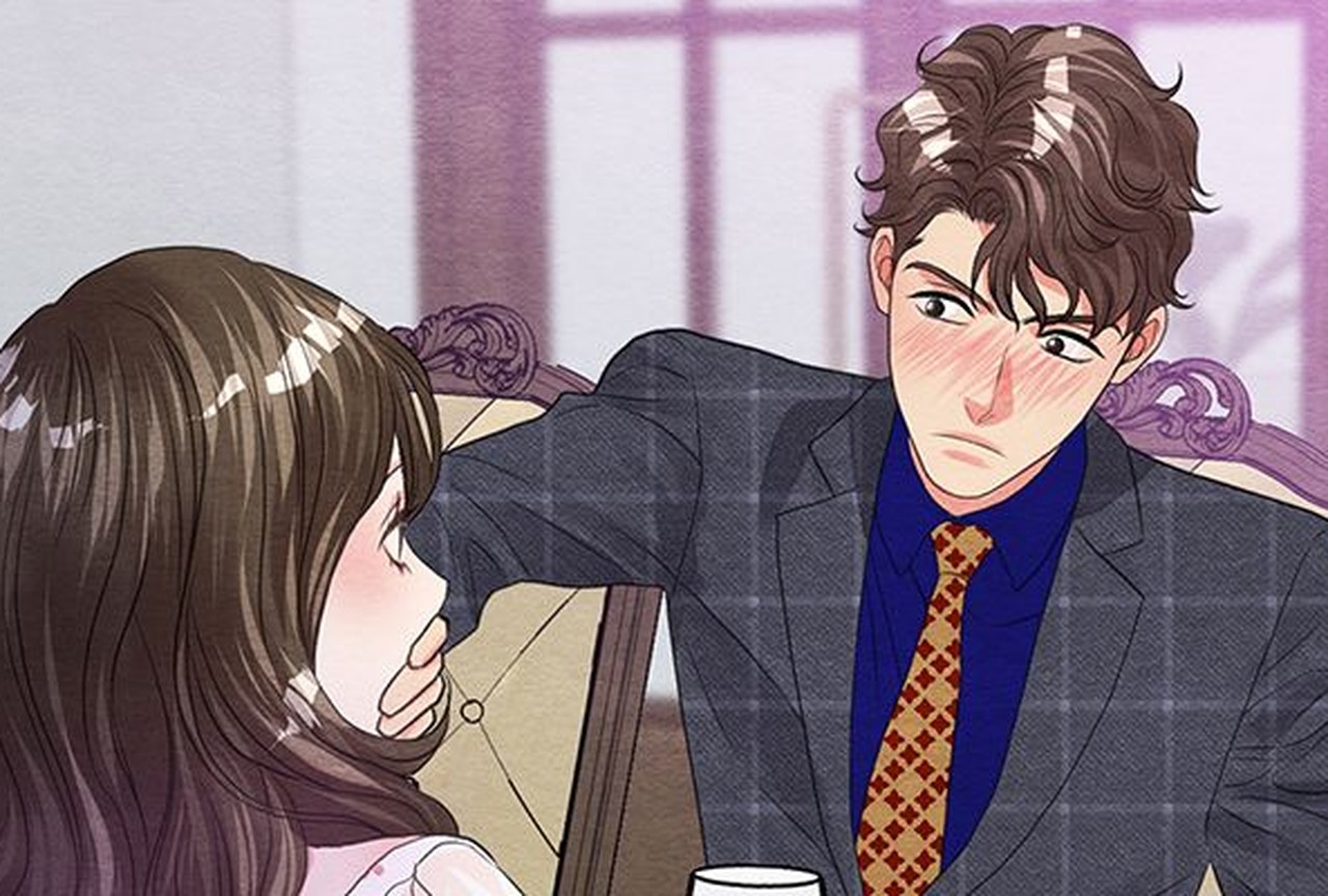 Défense d'aimer - Episode 53 - ONO Webtoon et Manga