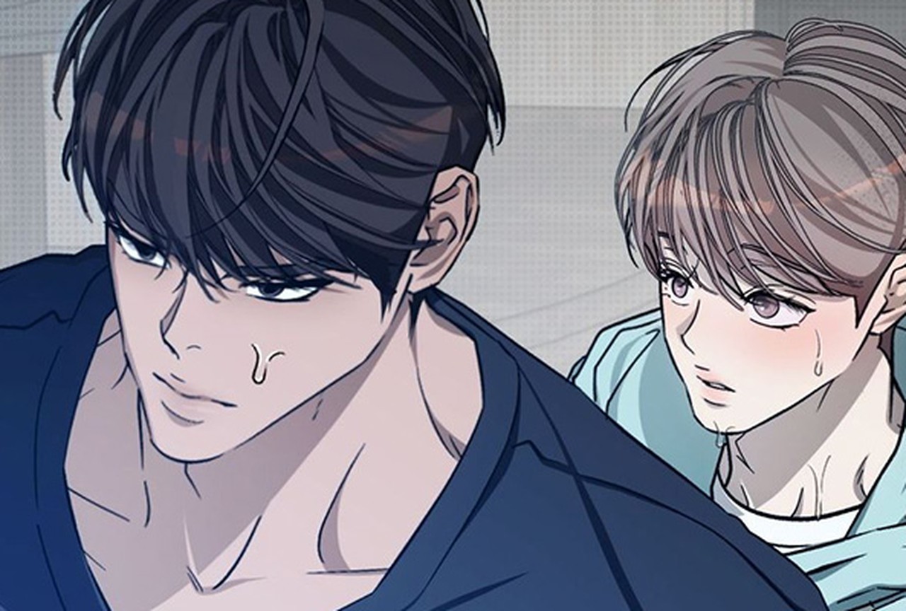 (+18) The Alpha's Obsession - Episode 33 - ONO Webtoon et Manga