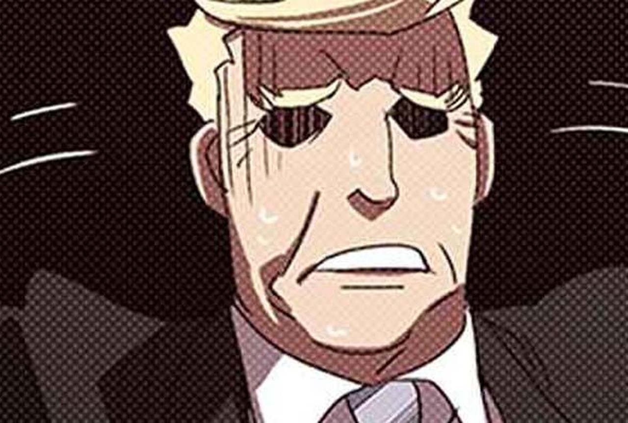 Le Roi des Sorciers - Episode 118 - ONO Webtoon et Manga