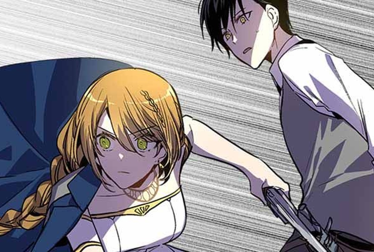 Comment j'ai survécu au manoir Wynknight - Episode 23 - ONO Webtoon et Manga
