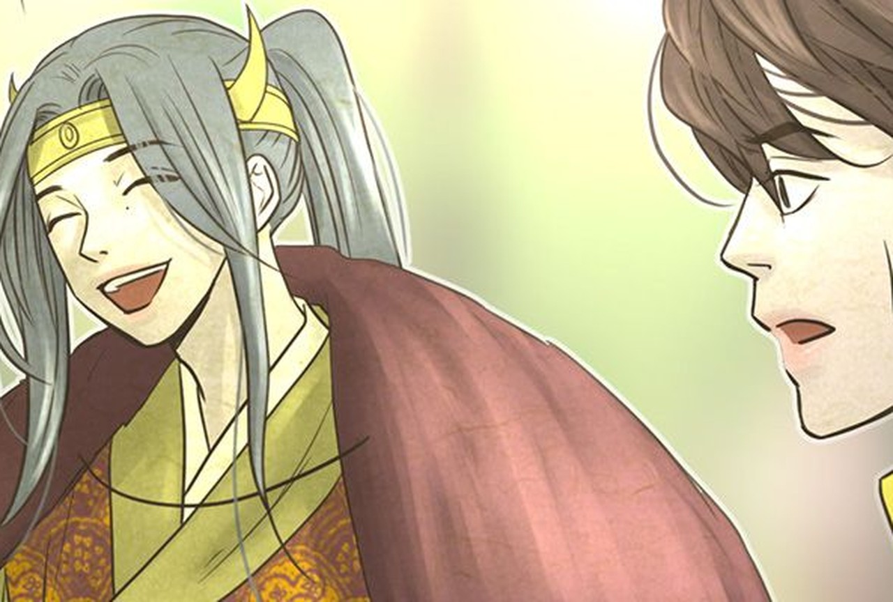 Journey of the Loveless Soul - Episode 42 - ONO Webtoon et Manga