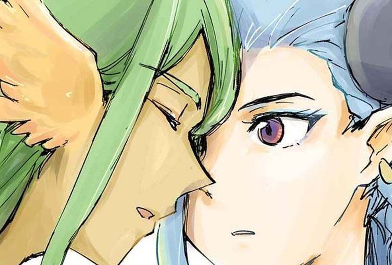Devilish Vows - Episode 1 - ONO Webtoon et Manga