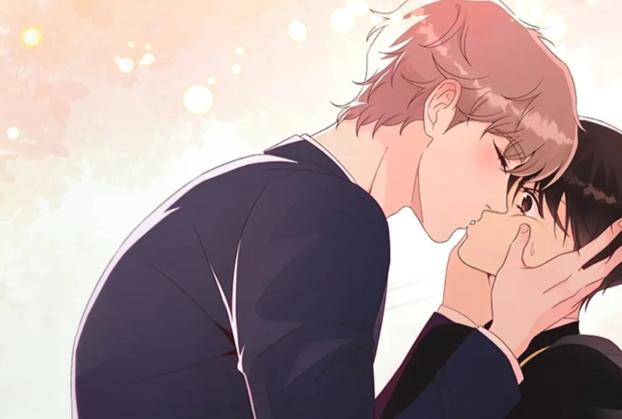 I'm NOT a guy !? - Episode 72 - ONO Webtoon et Manga