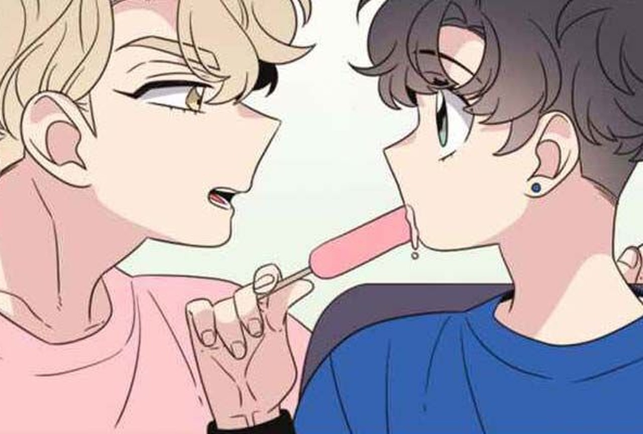 Mon Apollon de fanfiction ! - Episode 55 - ONO Webtoon et Manga