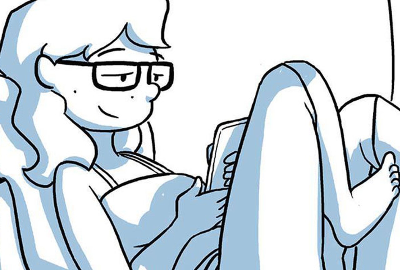 Crapule - Episode 204 - ONO Webtoon et Manga