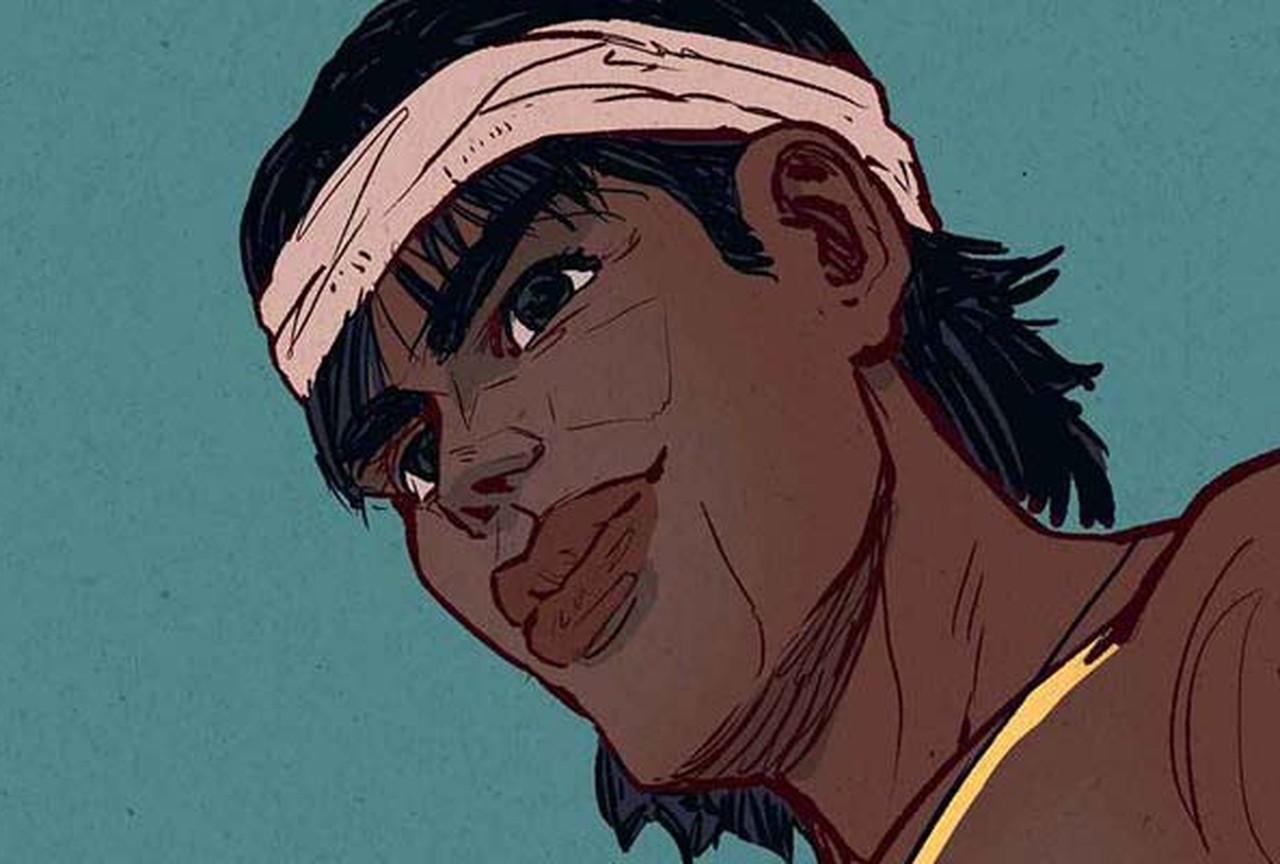 The Journey - Épisode 007 - ONO Webtoon et Manga