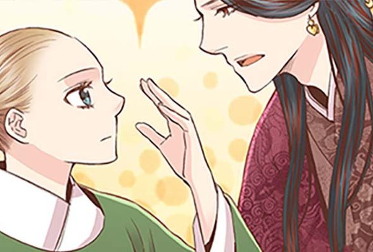 Fleurs de la Cour - Episode 55 - ONO Webtoon et Manga