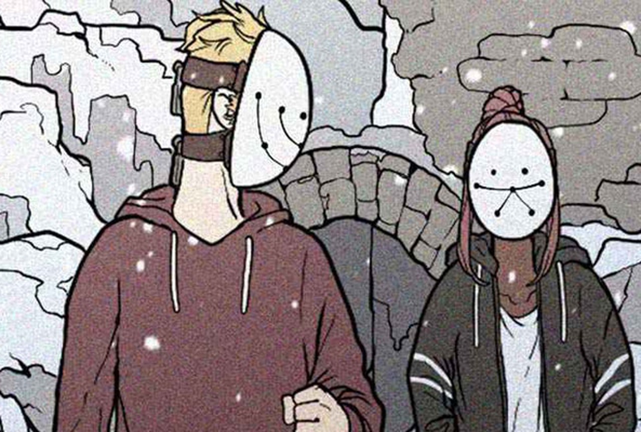 Unmasked - Episode 8 - ONO Webtoon et Manga