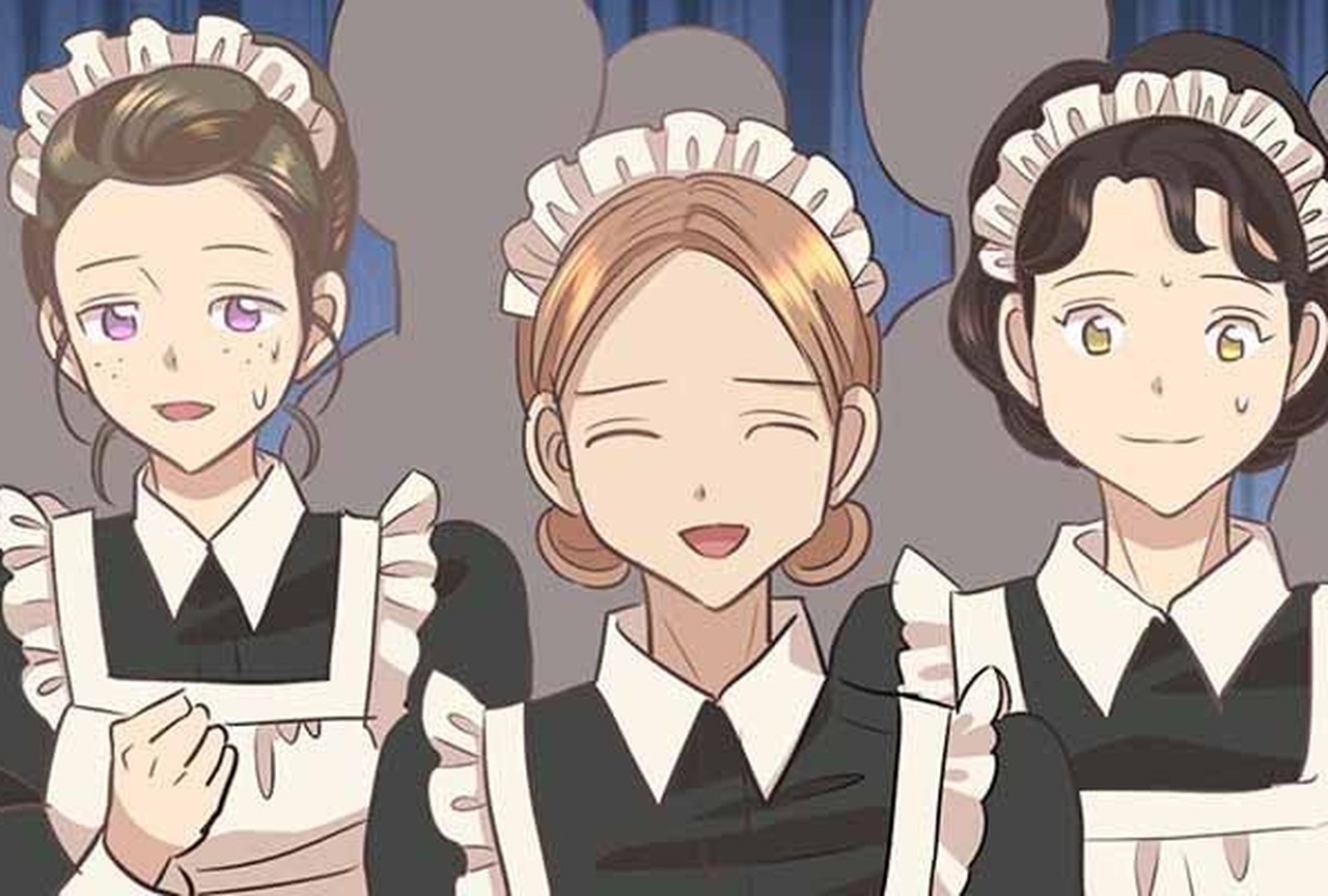 Méchante Cendrillon & Vilain Compagnon ! - Episode 31 - ONO Webtoon et Manga